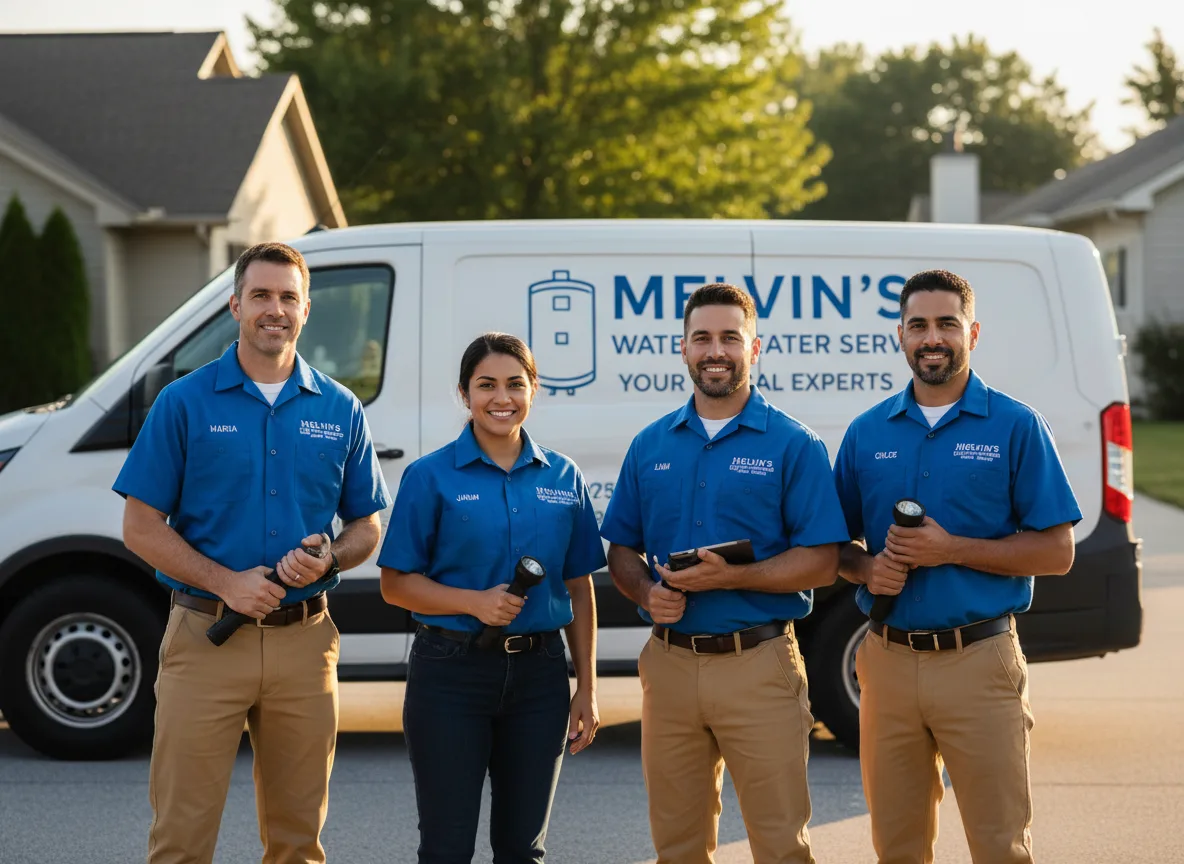 Water Heater Repair company in Roxbury, KS